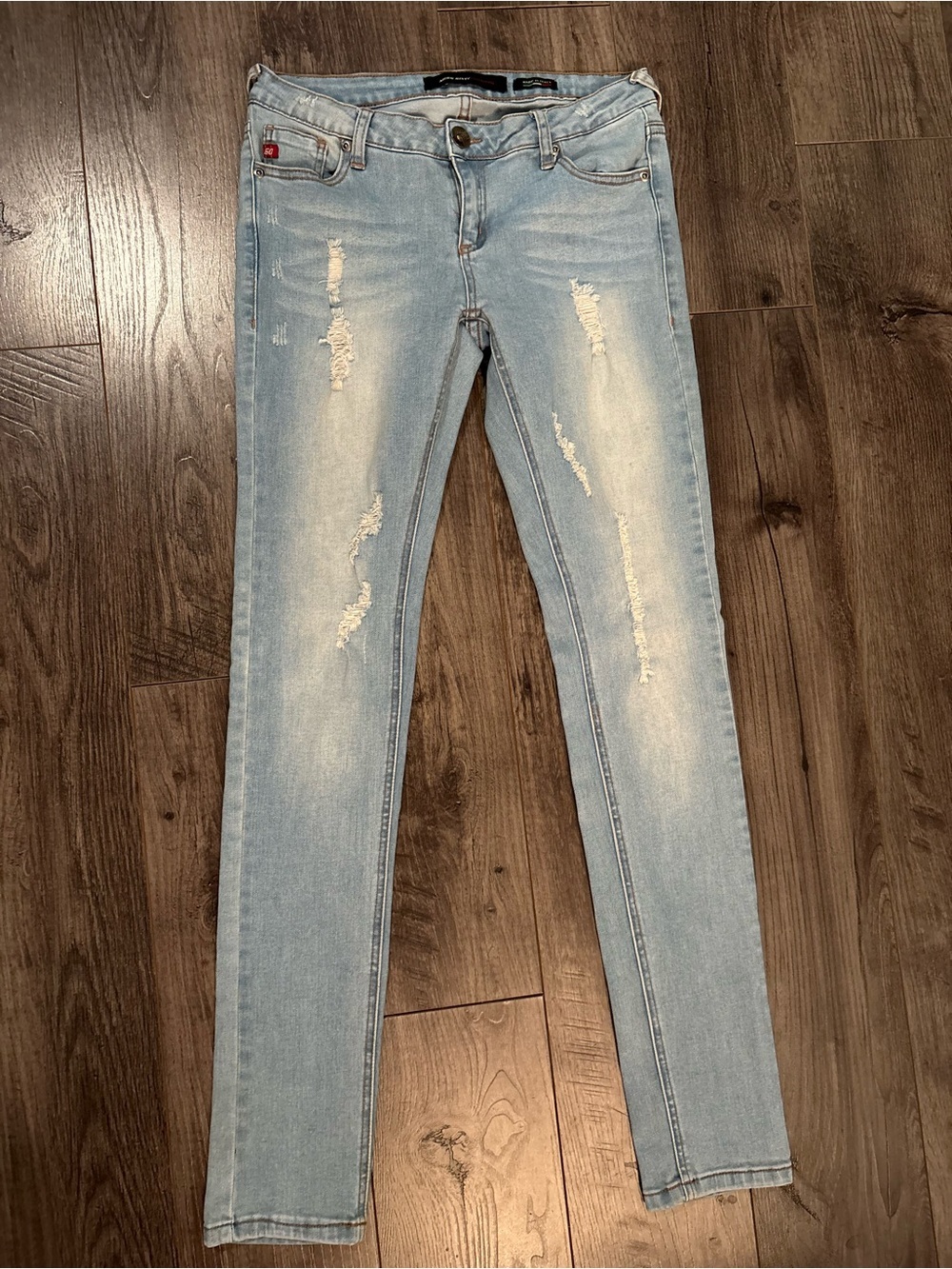 Y2K Miss Sixty Collection Jeans Skinny Made in Italy Low Rise